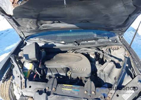 2008 Chevrolet Impala Lt z USA, uszkodzony, nr VIN 2G1WT55K289140053